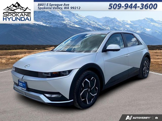 2024 Hyundai IONIQ 5 SEL