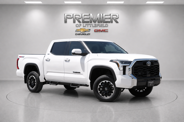 2026 Toyota Tundra SR5