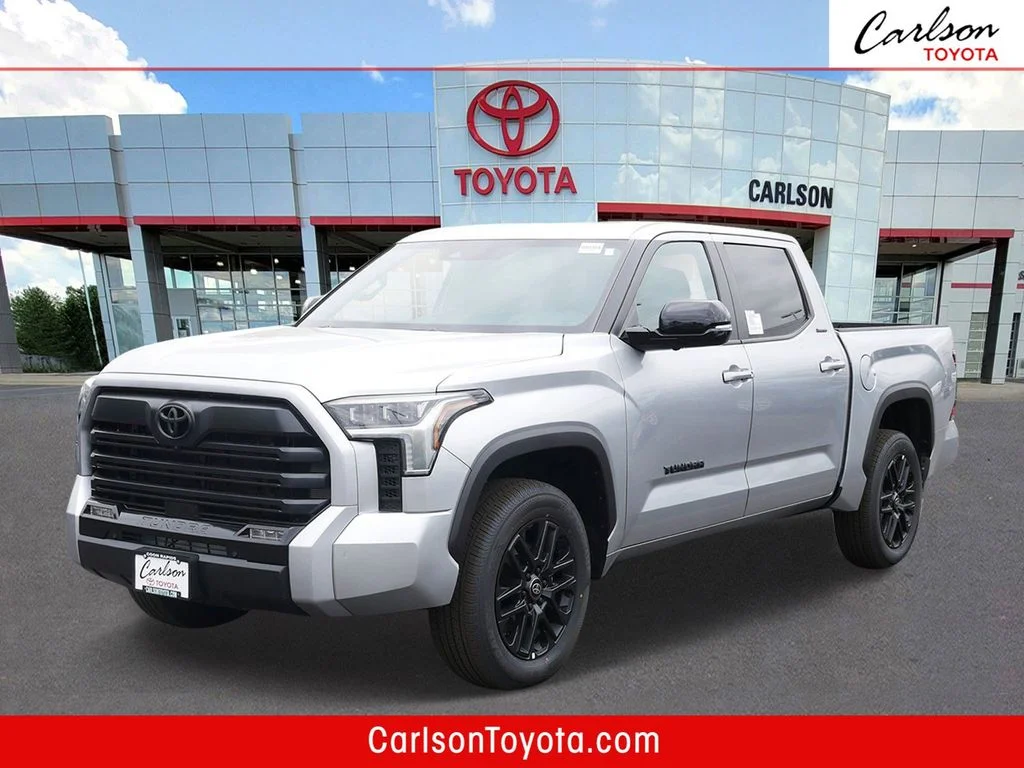 2026 Toyota Tundra