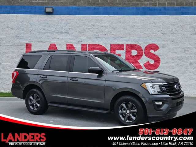 2021 Ford Expedition XL