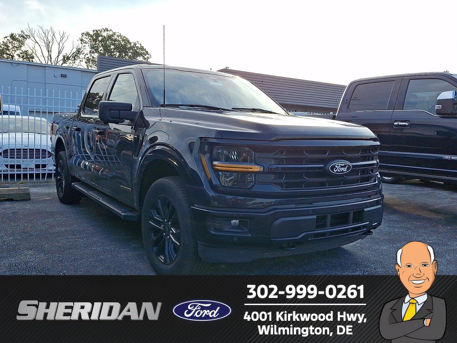2024 Ford F-150