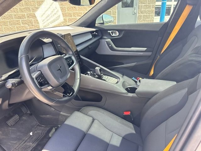 Used 2022 White Polestar Long Range Dual Motor image 16