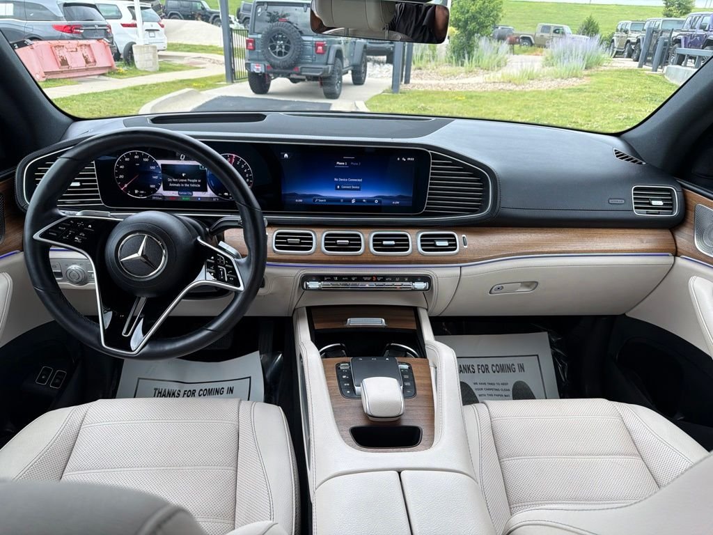 Used 2024  Mercedes-Benz GLE 450e image 14