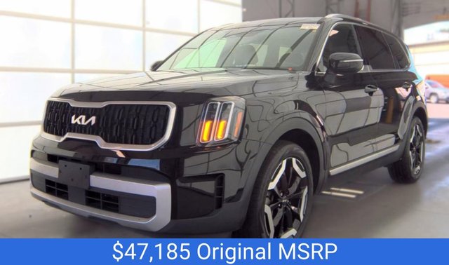2024 Kia Telluride EX