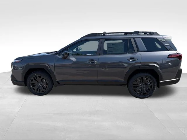 New 2026 MAGNETITE GRAY METALLIC Subaru Limited XT image 4