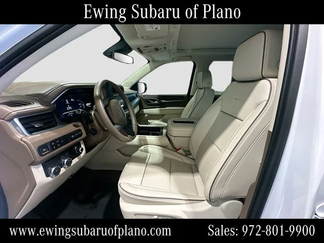Used 2023 White GMC Denali image 22