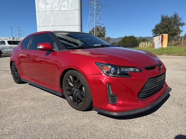 2016 Scion tC Base