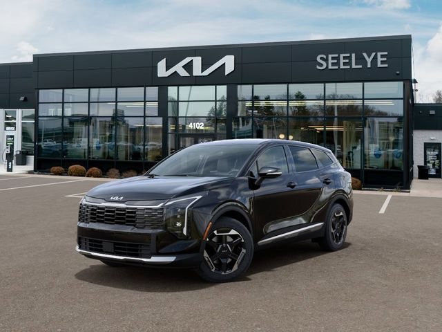 New 2026 Black Kia S image 1