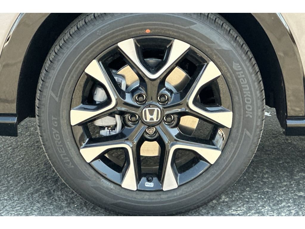 New 2027 Modern Steel Metallic Honda EX-L image 31
