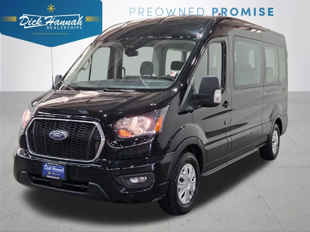 2023 Ford Transit 350 XLT Med Roof Sliding Pass. 148's photo