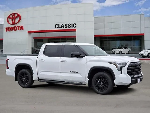 2026 Toyota Tundra
