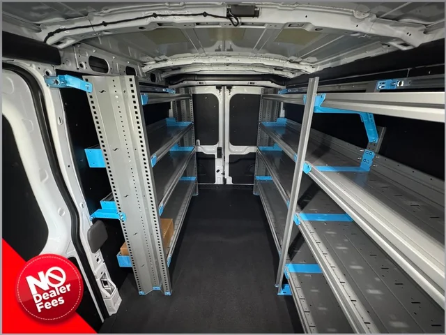 2026 Ford Transit-250 Base