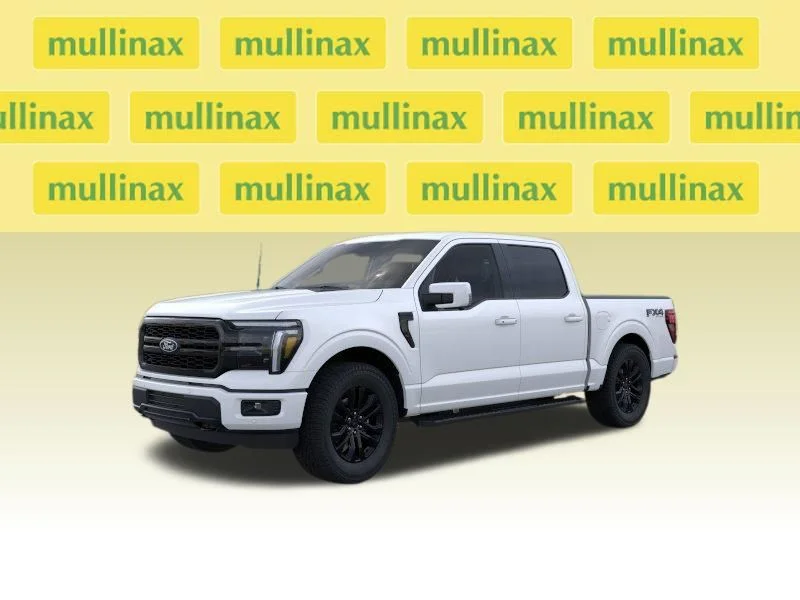 New 2026 White Ford Lariat image 15