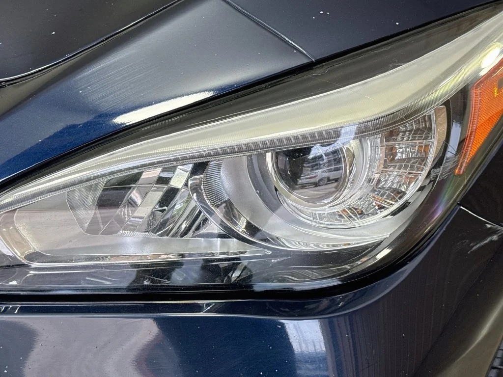 Used 2016 Blue INFINITI 3.7X image 39