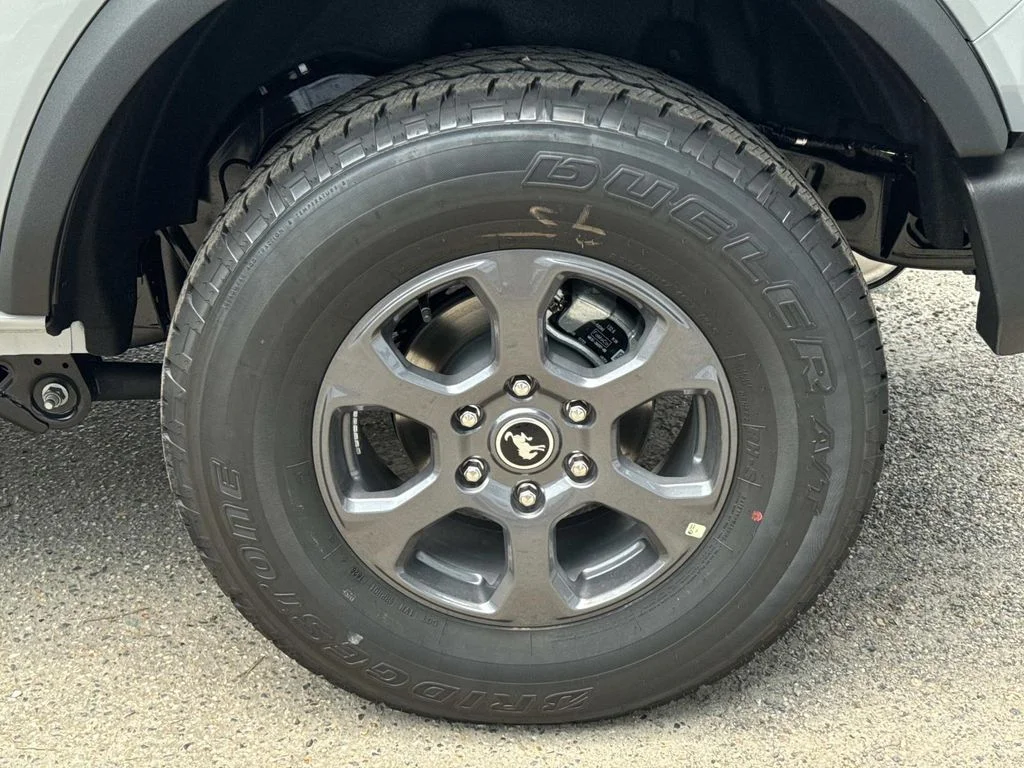 New 2026 Avalanche Gray Ford Big Bend® image 9