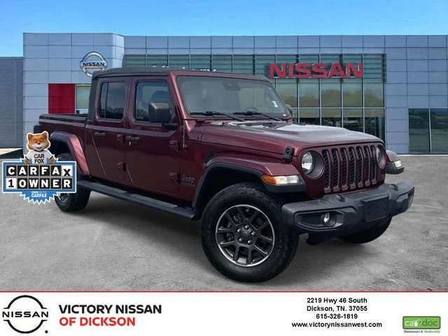 2021 Jeep Gladiator Sport