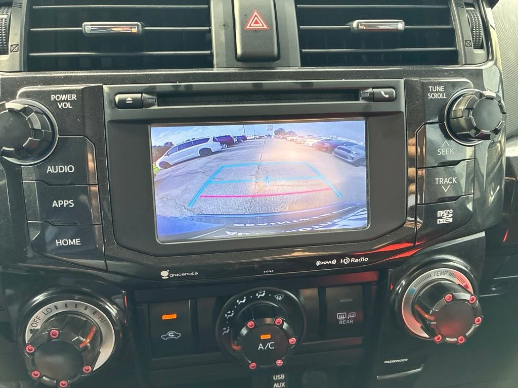 Used 2018 Blue Toyota TRD Pro image 13
