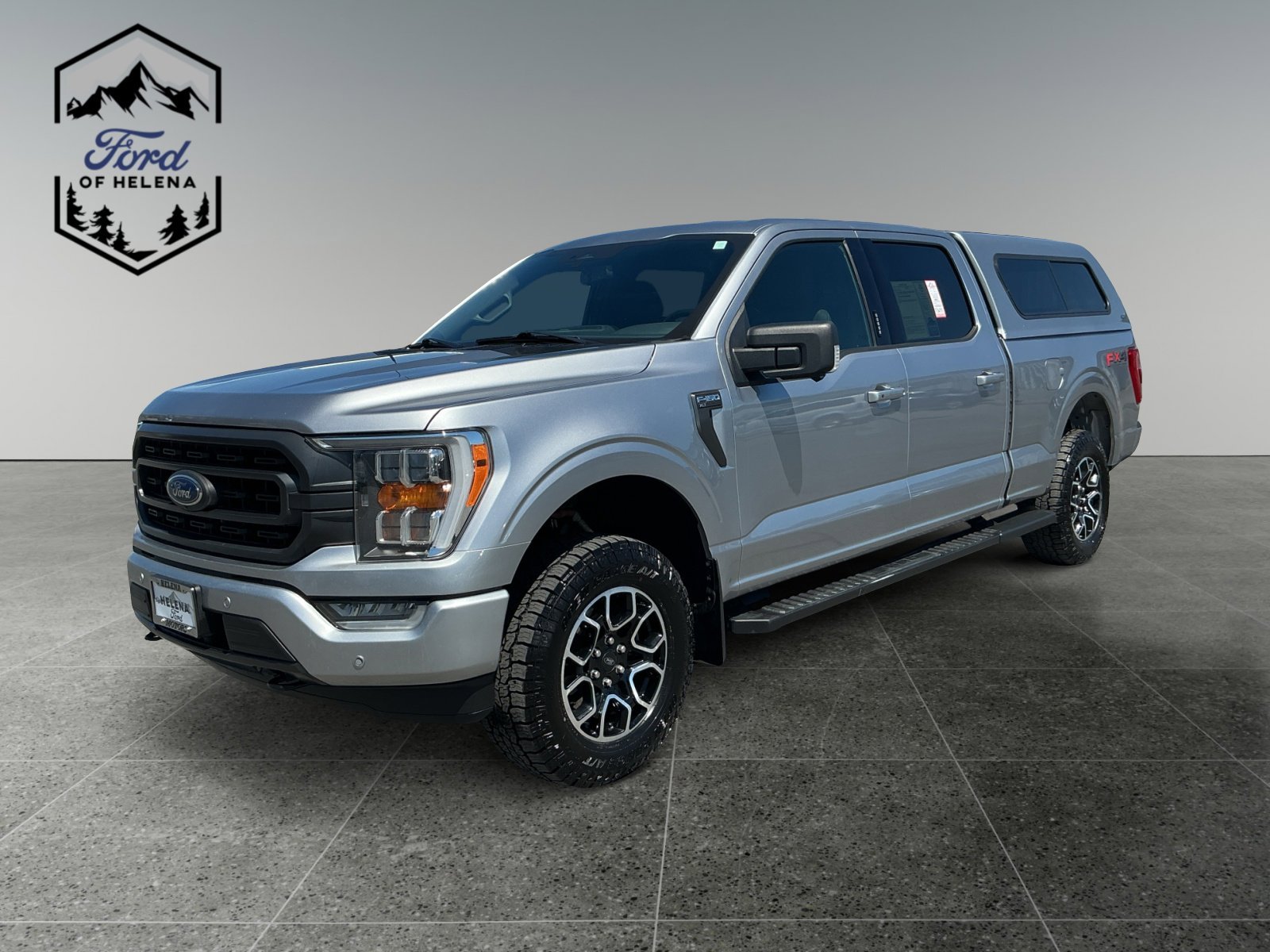 2021 Ford F-150 XLT 4x4 SuperCrew 5-1/2 Box's photo