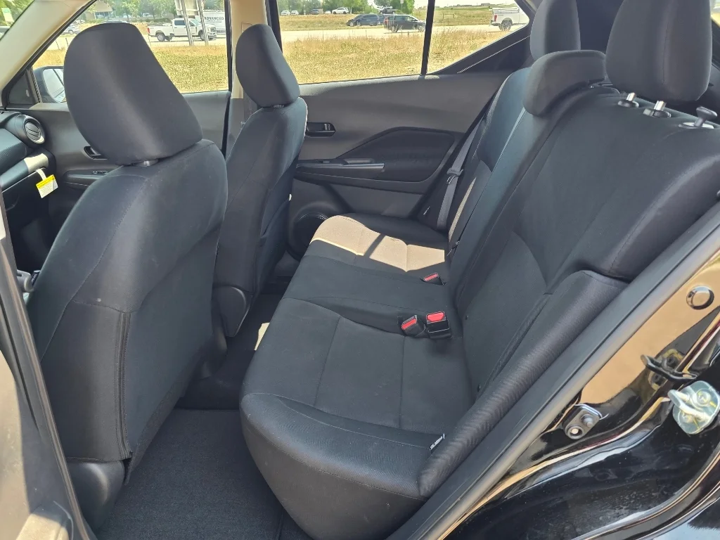 Used 2025 Super Black Nissan S image 13