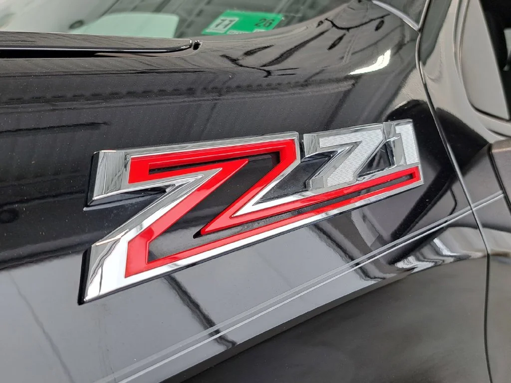 Used 2021 Black Chevrolet RST image 31
