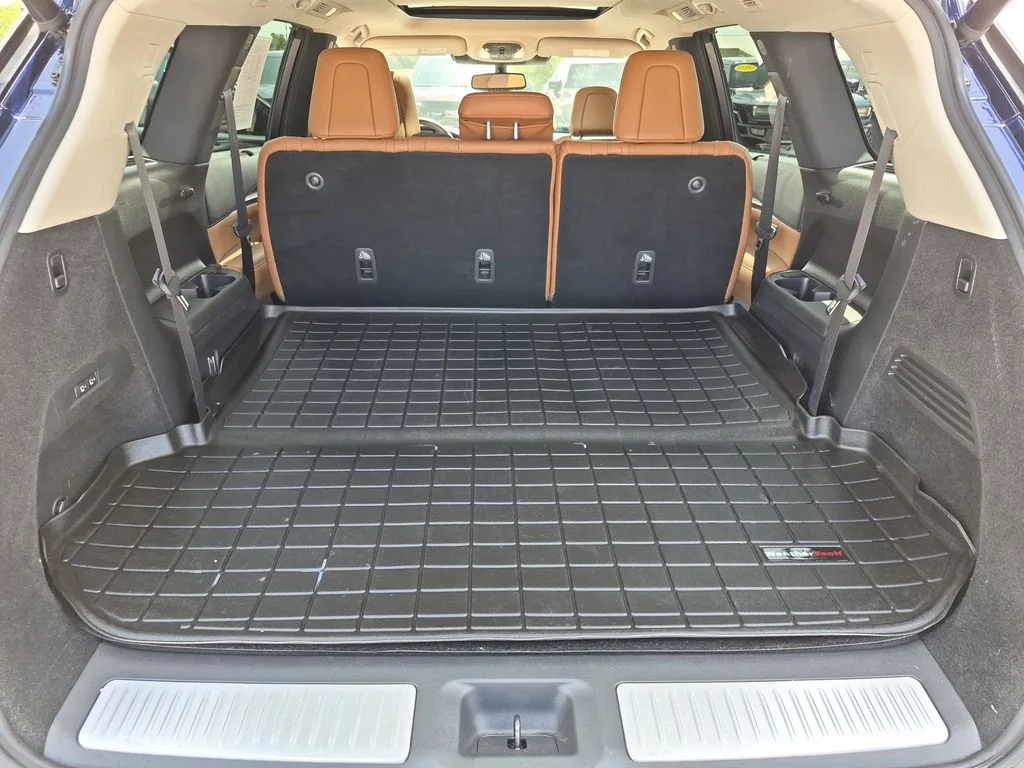 Used 2022 Blue INFINITI Sensory image 41