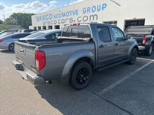 2019 Nissan Frontier 4.0 SV Crew Cab 4X4 AT SWB's photo