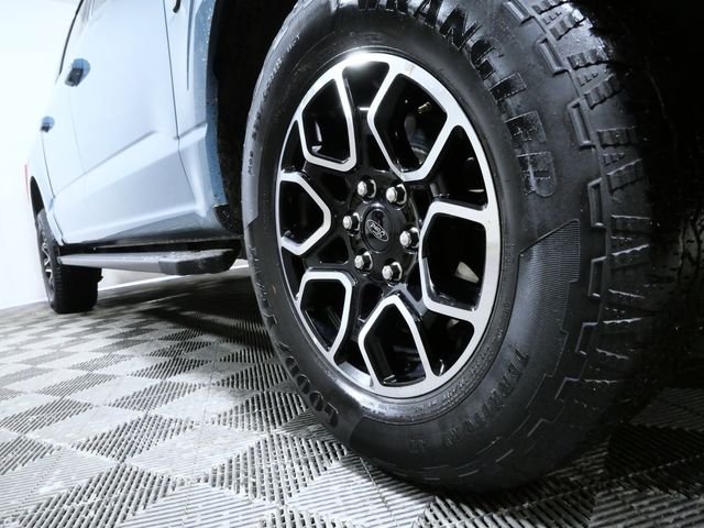 Certified 2023 Ford F-150 XLT with VIN 1FTEW1EPXPKD85789 for sale in Apple Valley, Minnesota