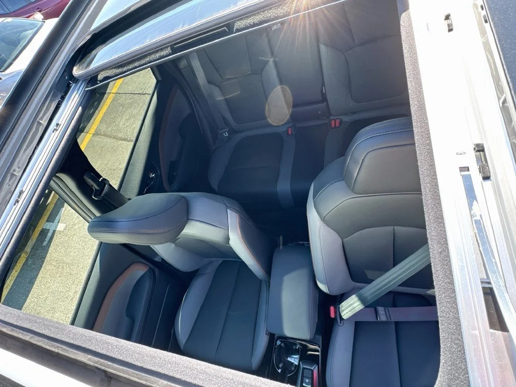 Certified Used 2026 Gray Subaru Sport image 27