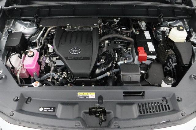 2025 Toyota Highlander LE - Photo 40