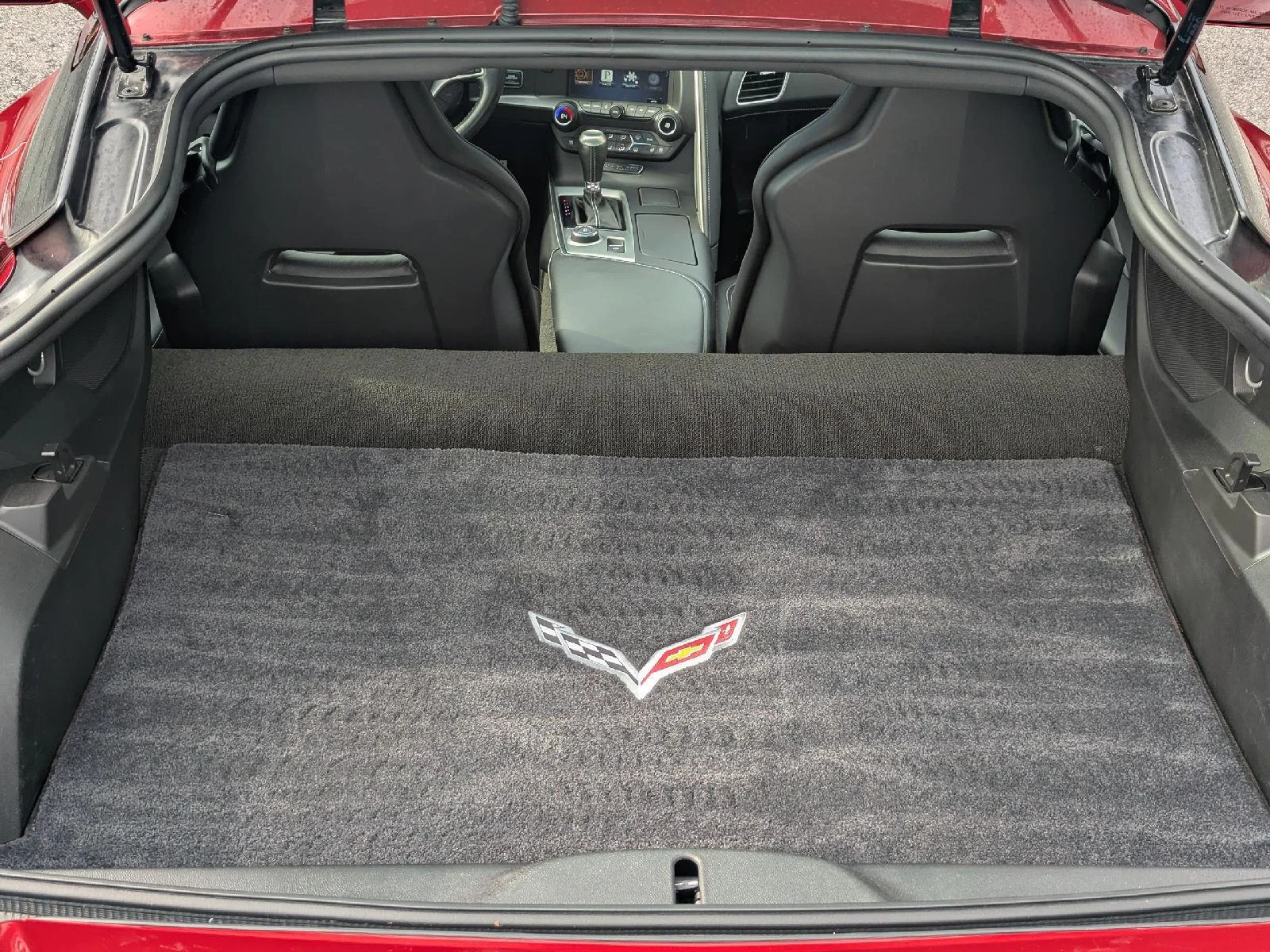 Used 2014 CRYSTAL RED TINTCOAT Chevrolet 2LT image 31