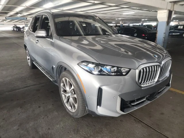 2026 BMW X5
