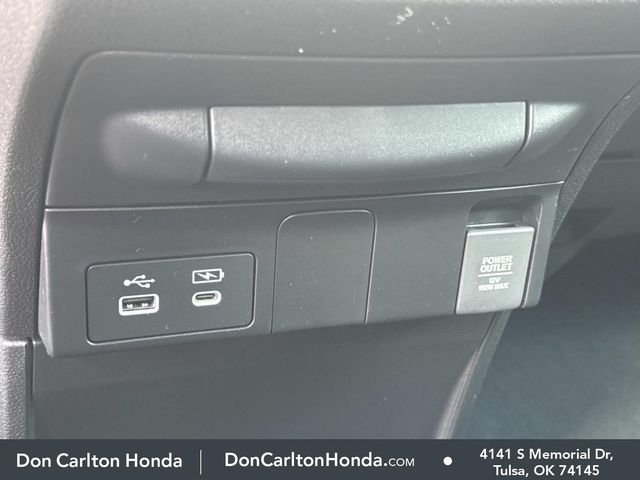 Used 2025 Radiant Red Metallic II Honda Sport-L image 24