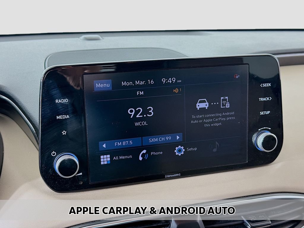 2022 Hyundai Santa Fe SEL - Photo 8