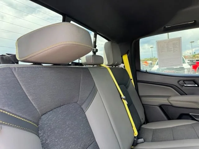Certified Used 2024 Summit White Chevrolet ZR2 image 20