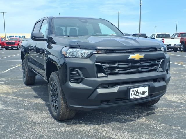 New 2026 Black Chevrolet WT image 20