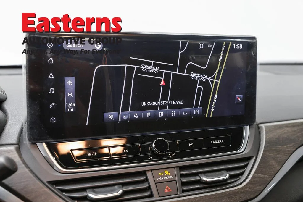 Used 2024 Red Nissan 2.5 SV image 19