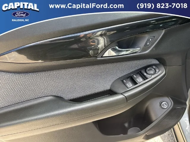 Used 2025 Gray Chevrolet LT image 20