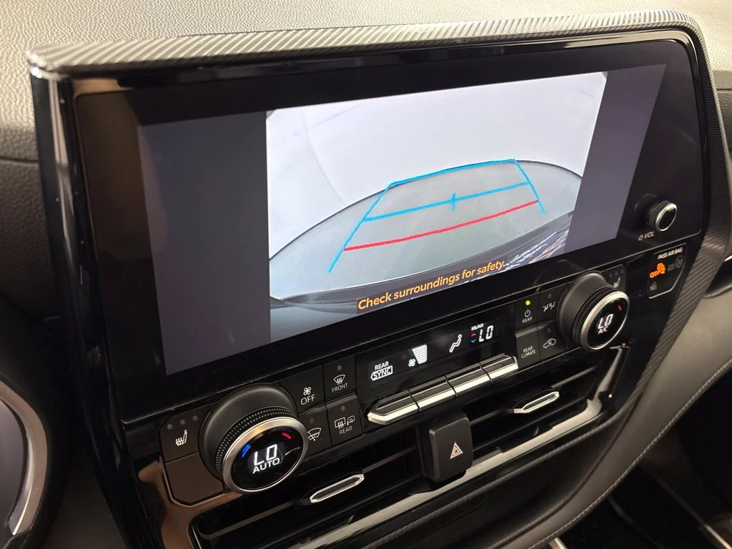 Used 2023 Black Toyota XSE image 40