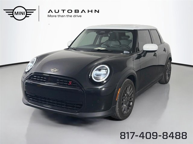 Certified Pre-Owned 2025 MINI Hardtop 4 Door Cooper S