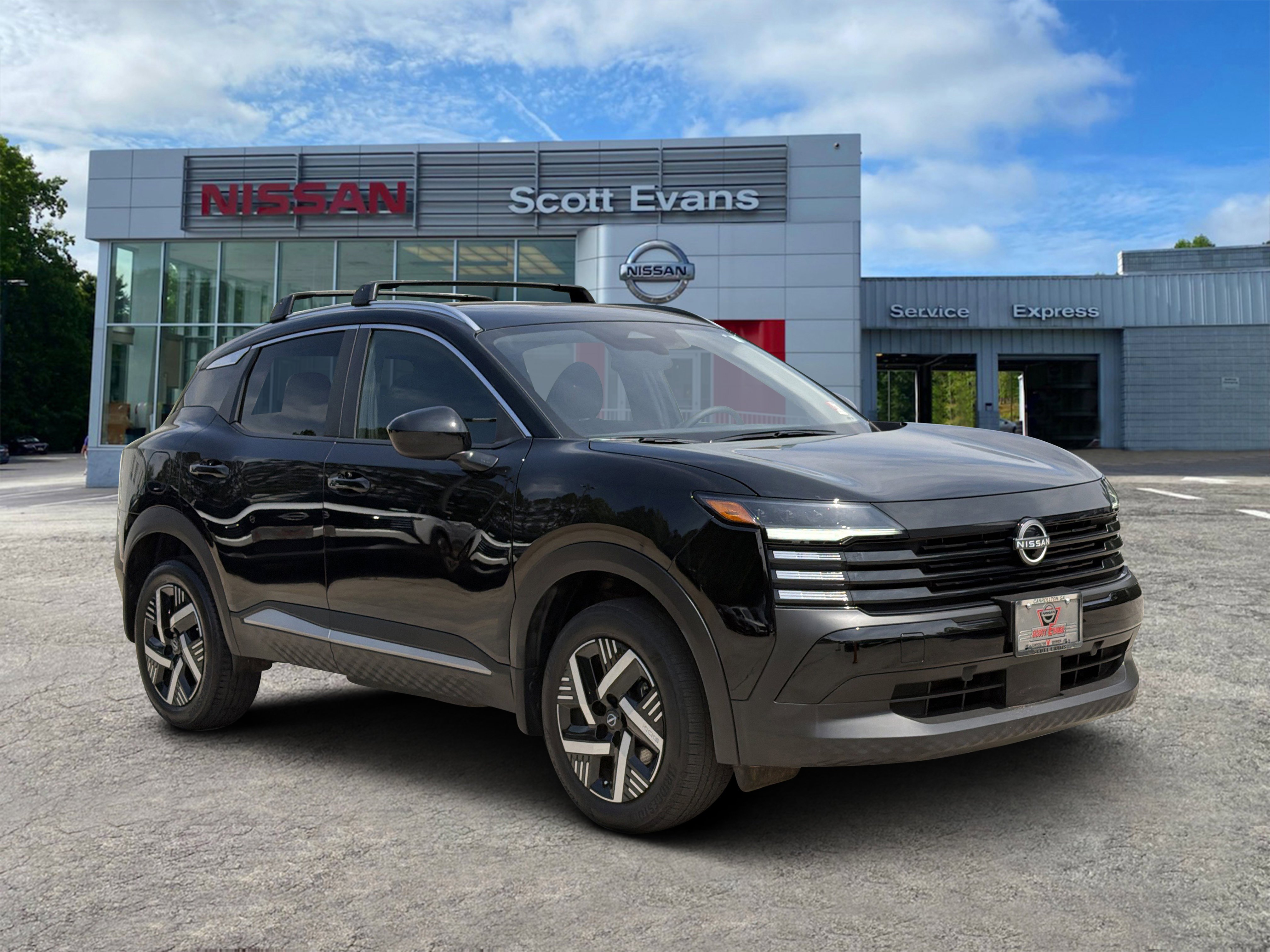 2025 Nissan Kicks 2.0 SV's photo