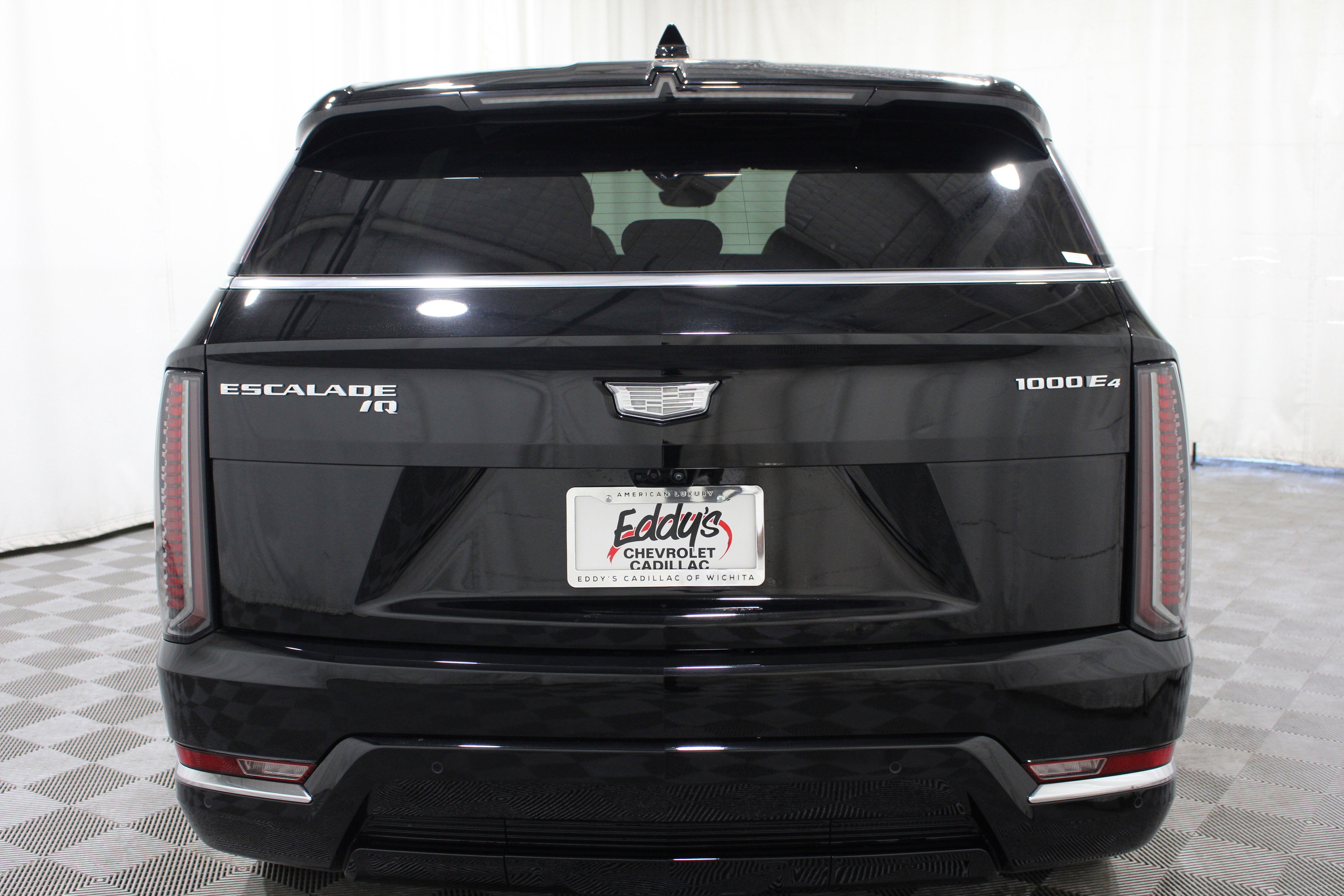 2025 Cadillac Escalade IQ Luxury 1 - Photo 29