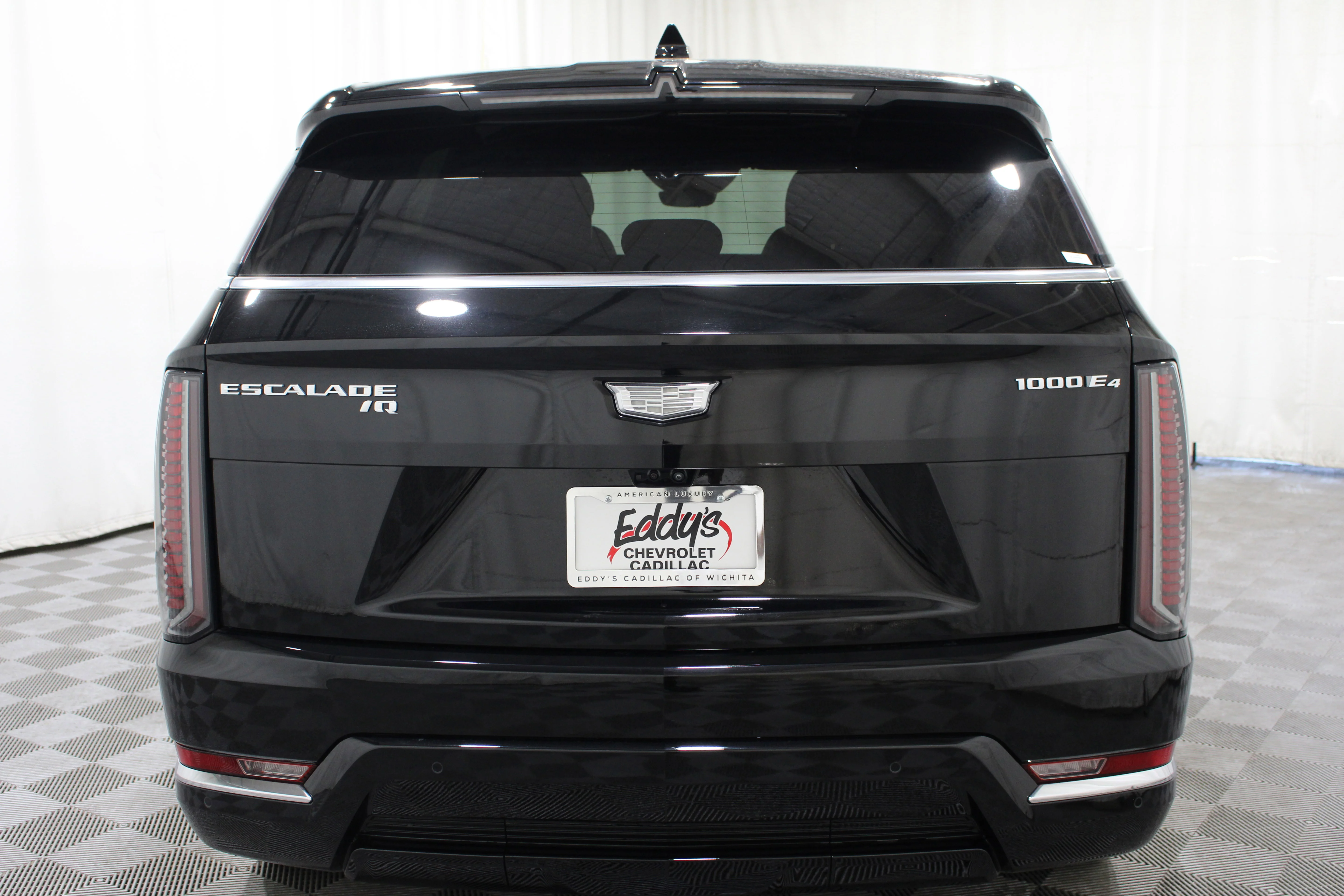 2025 Cadillac Escalade IQ Luxury 1 - Photo 29