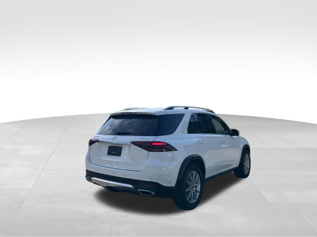 Used 2024 White Mercedes-Benz GLE 350 image 5