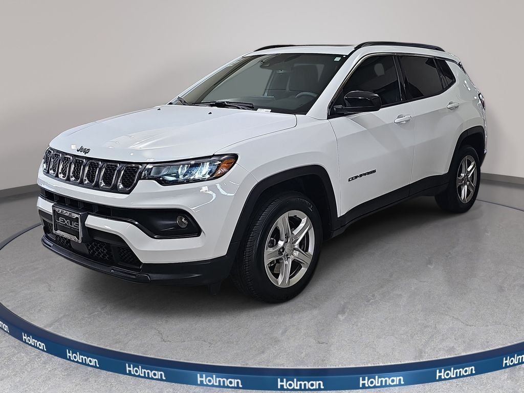 2024 Jeep Compass