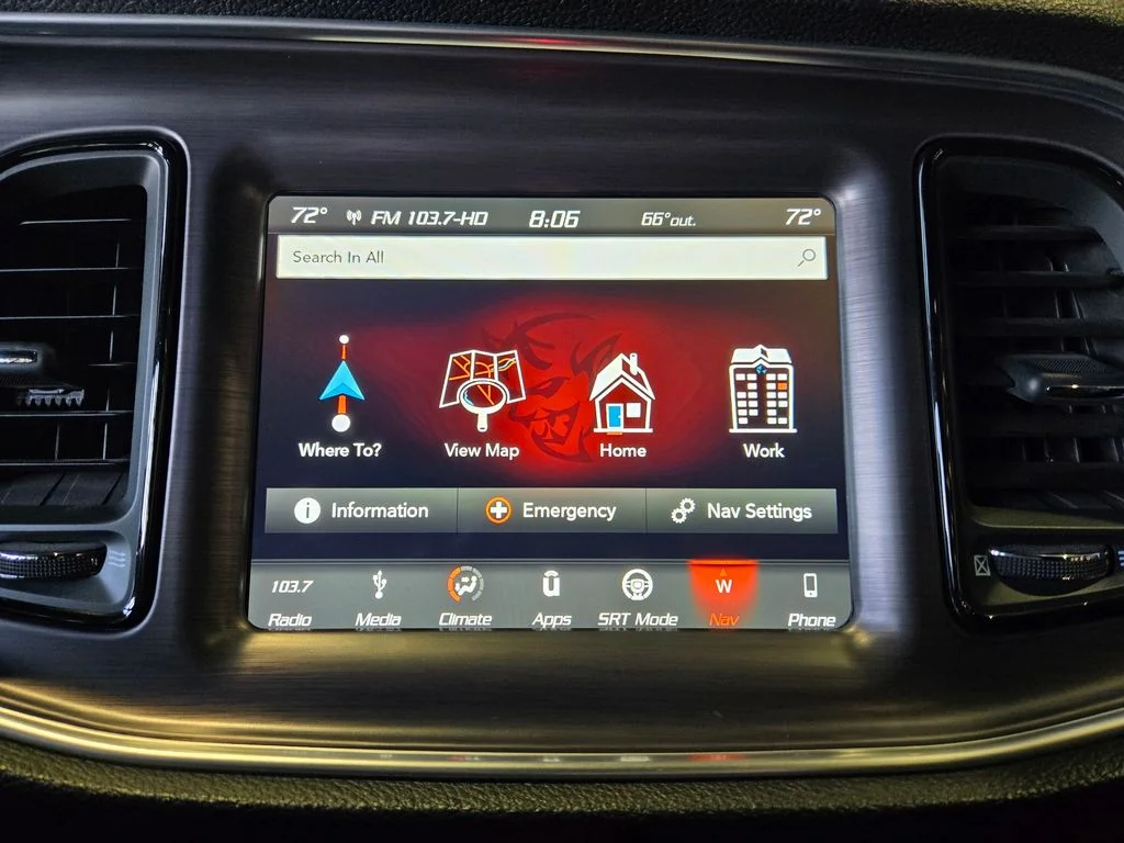 Used 2018 Purple Dodge SRT image 22