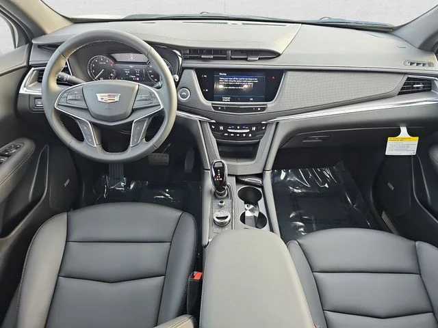 Used 2026 Crystal White Cadillac Luxury image 9