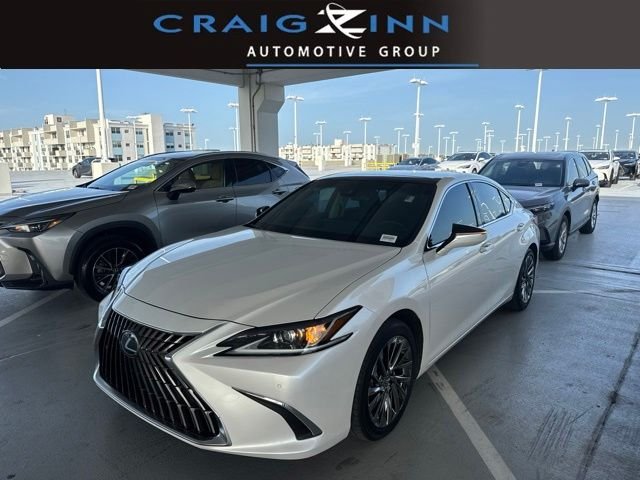 2024 Lexus ES 350 Luxury