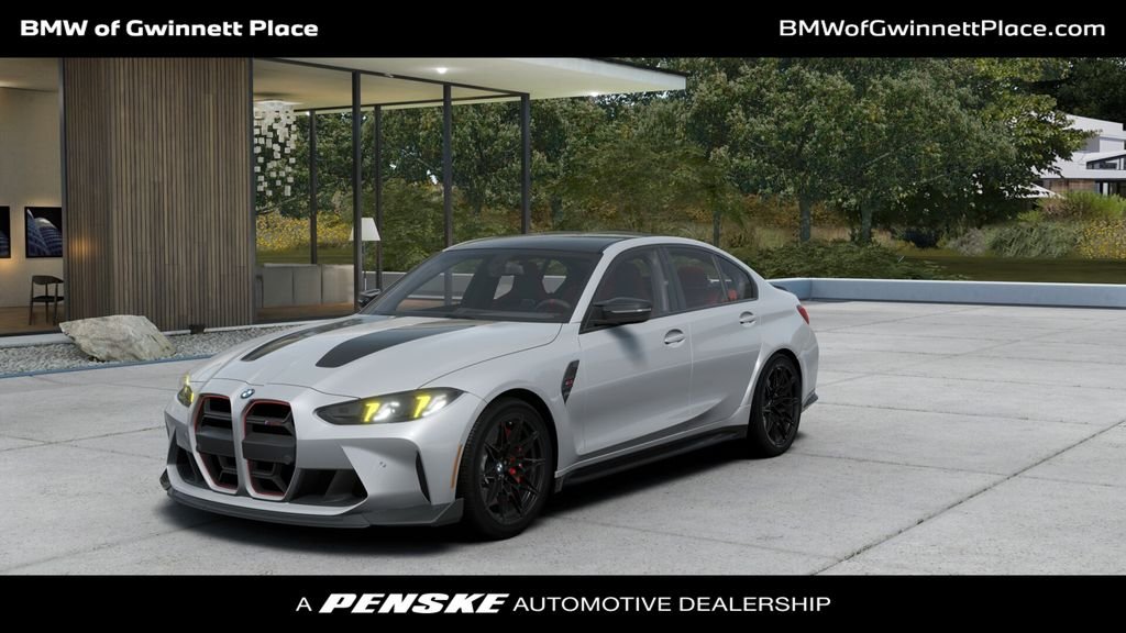 2027 BMW M3 Sedan
