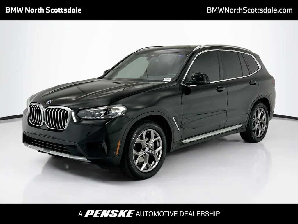 Certified Pre-Owned 2023 BMW X3 xDrive30i 4D Sport Utility in