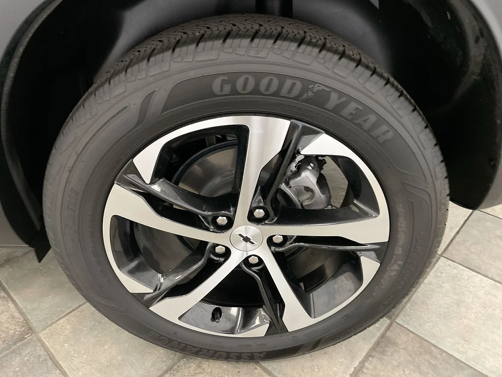 Used 2024 Sterling Gray Metallic Chevrolet RS image 30